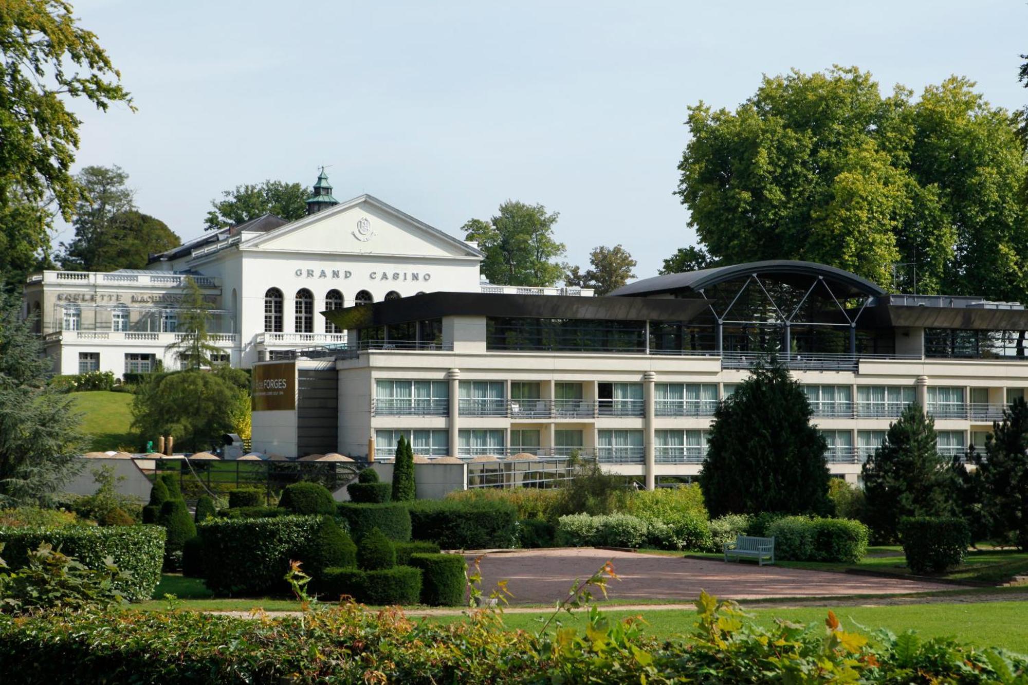 Le Forges Hotel Экстерьер фото